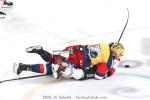 Photo hockey match Grenoble  - Bordeaux le 18/04/2026