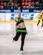 Photo hockey match Grenoble  - Briançon  le 08/10/2013