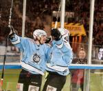 Photo hockey match Grenoble  - Briançon  le 22/12/2013