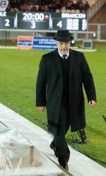 Photo hockey match Grenoble  - Briançon  le 22/12/2013