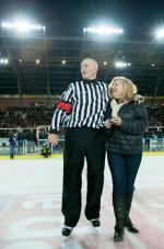 Photo hockey match Grenoble  - Briançon  le 22/12/2013