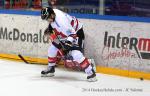 Photo hockey match Grenoble  - Briançon  le 14/10/2014