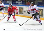 Photo hockey match Grenoble  - Briançon  le 14/10/2014