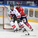 Photo hockey match Grenoble  - Briançon  le 14/10/2014