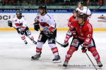 Photo hockey match Grenoble  - Briançon  le 14/10/2014