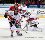Photo hockey match Grenoble  - Briançon  le 14/10/2014