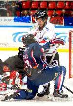 Photo hockey match Grenoble  - Briançon  le 05/12/2014