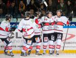 Photo hockey match Grenoble  - Briançon  le 05/12/2014