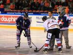 Photo hockey match Grenoble  - Briançon  le 08/09/2015