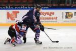 Photo hockey match Grenoble  - Briançon  le 08/09/2015