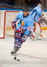 Photo hockey match Grenoble  - Briançon  le 08/09/2015