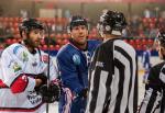 Photo hockey match Grenoble  - Briançon  le 08/09/2015