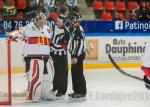 Photo hockey match Grenoble  - Briançon  le 08/09/2015