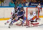 Photo hockey match Grenoble  - Briançon  le 08/09/2015