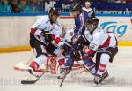 Photo hockey match Grenoble  - Briançon  le 08/09/2015