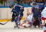 Photo hockey match Grenoble  - Briançon  le 08/09/2015