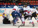 Photo hockey match Grenoble  - Briançon  le 08/09/2015