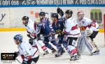 Photo hockey match Grenoble  - Briançon  le 09/01/2016