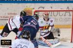 Photo hockey match Grenoble  - Briançon  le 09/01/2016