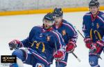 Photo hockey match Grenoble  - Briançon  le 09/01/2016