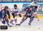 Photo hockey match Grenoble  - Briançon  le 09/01/2016