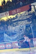 Photo hockey match Grenoble  - Briançon  le 27/03/2009