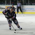 Photo hockey match Grenoble  - Briançon  le 27/03/2009