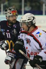 Photo hockey match Grenoble  - Briançon  le 27/03/2009