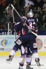 Photo hockey match Grenoble  - Briançon  le 27/03/2009