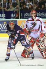 Photo hockey match Grenoble  - Briançon  le 27/03/2009