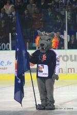 Photo hockey match Grenoble  - Briançon  le 28/03/2009