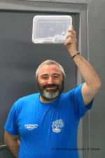 Photo hockey match Grenoble  - Briançon  le 28/03/2009