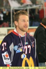 Photo hockey match Grenoble  - Briançon  le 28/03/2009