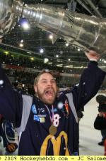 Photo hockey match Grenoble  - Briançon  le 28/03/2009