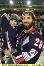 Photo hockey match Grenoble  - Briançon  le 28/03/2009