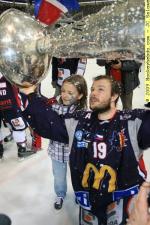 Photo hockey match Grenoble  - Briançon  le 28/03/2009