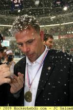 Photo hockey match Grenoble  - Briançon  le 28/03/2009