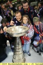 Photo hockey match Grenoble  - Briançon  le 28/03/2009