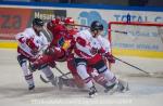 Photo hockey match Grenoble  - Briançon  le 01/10/2019