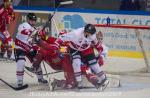 Photo hockey match Grenoble  - Briançon  le 01/10/2019