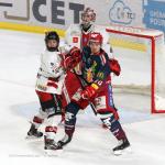 Photo hockey match Grenoble  - Briançon  le 17/12/2020