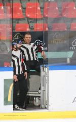 Photo hockey match Grenoble  - Briançon  le 17/12/2020