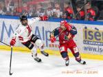 Photo hockey match Grenoble  - Briançon  le 31/10/2021