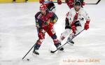 Photo hockey match Grenoble  - Briançon  le 31/10/2021