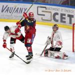 Photo hockey match Grenoble  - Briançon  le 31/10/2021