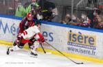 Photo hockey match Grenoble  - Briançon  le 30/12/2021