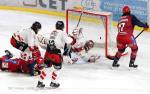 Photo hockey match Grenoble  - Briançon  le 30/12/2021