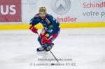 Photo hockey match Grenoble  - Briançon  le 25/11/2022