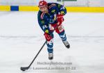 Photo hockey match Grenoble  - Briançon  le 25/11/2022