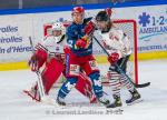 Photo hockey match Grenoble  - Briançon  le 25/11/2022